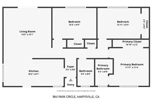 1841 Park Cir, Marysville, CA 95901 - Photo 87