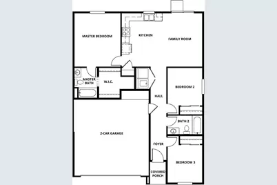 2226 Palmer Drive, Linda, CA 95901 - Photo 9