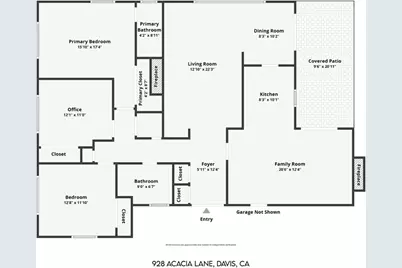 928 Acacia, Davis, CA 95616 - Photo 49