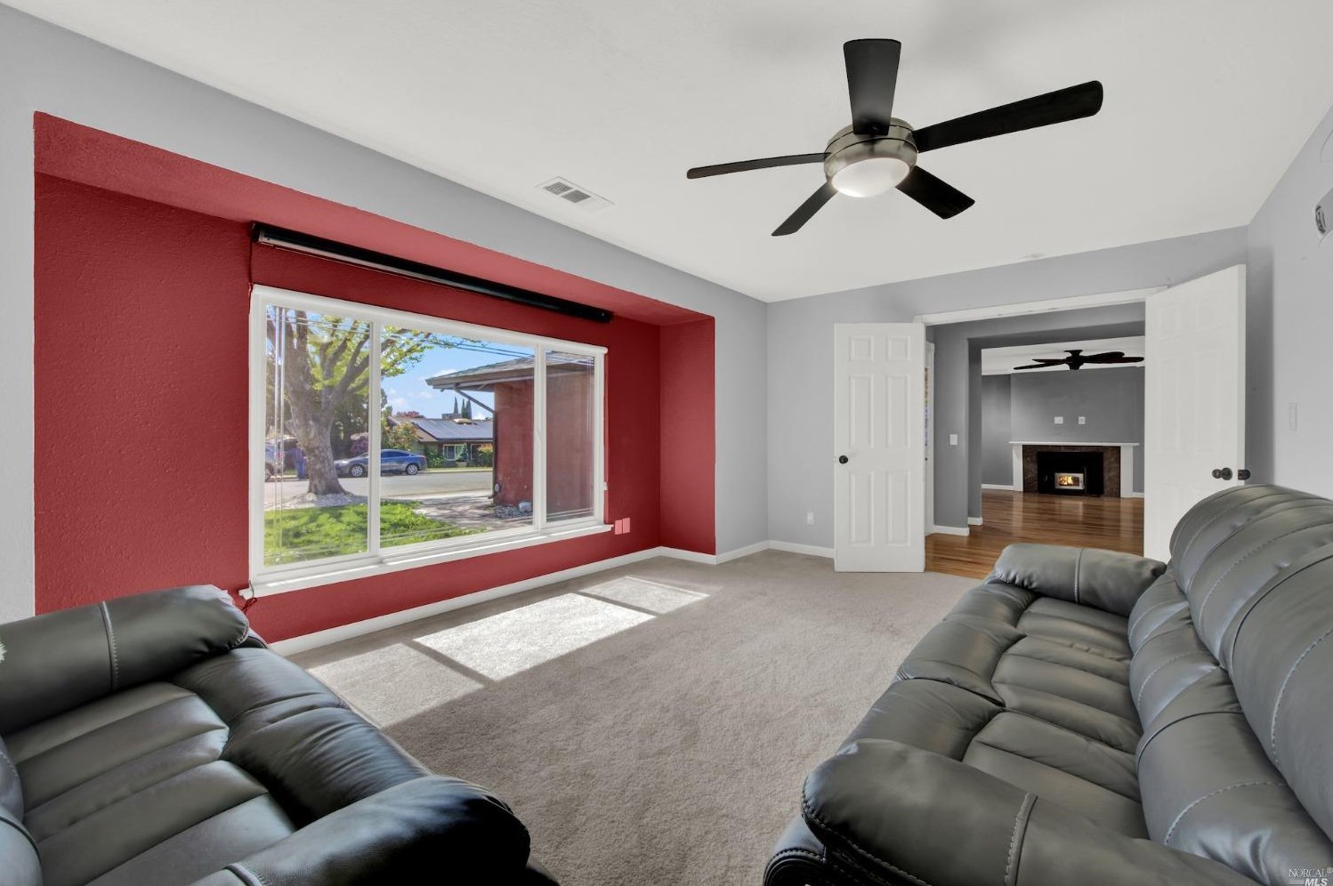 2511 Carnation Dr, Fairfield CA  94533-1511 exterior