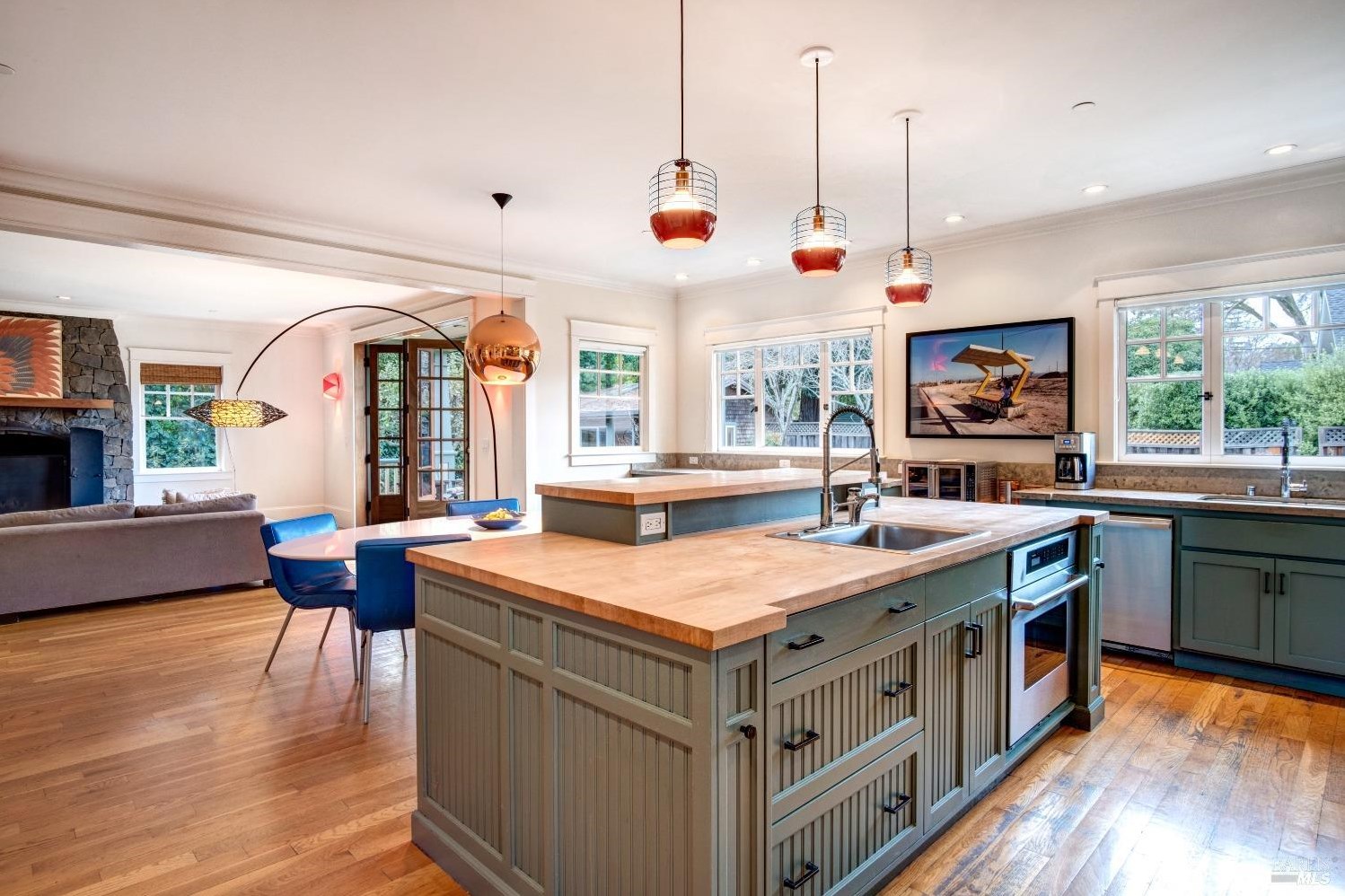 55 Alder Ave, San Anselmo CA 94960-1706 exterior