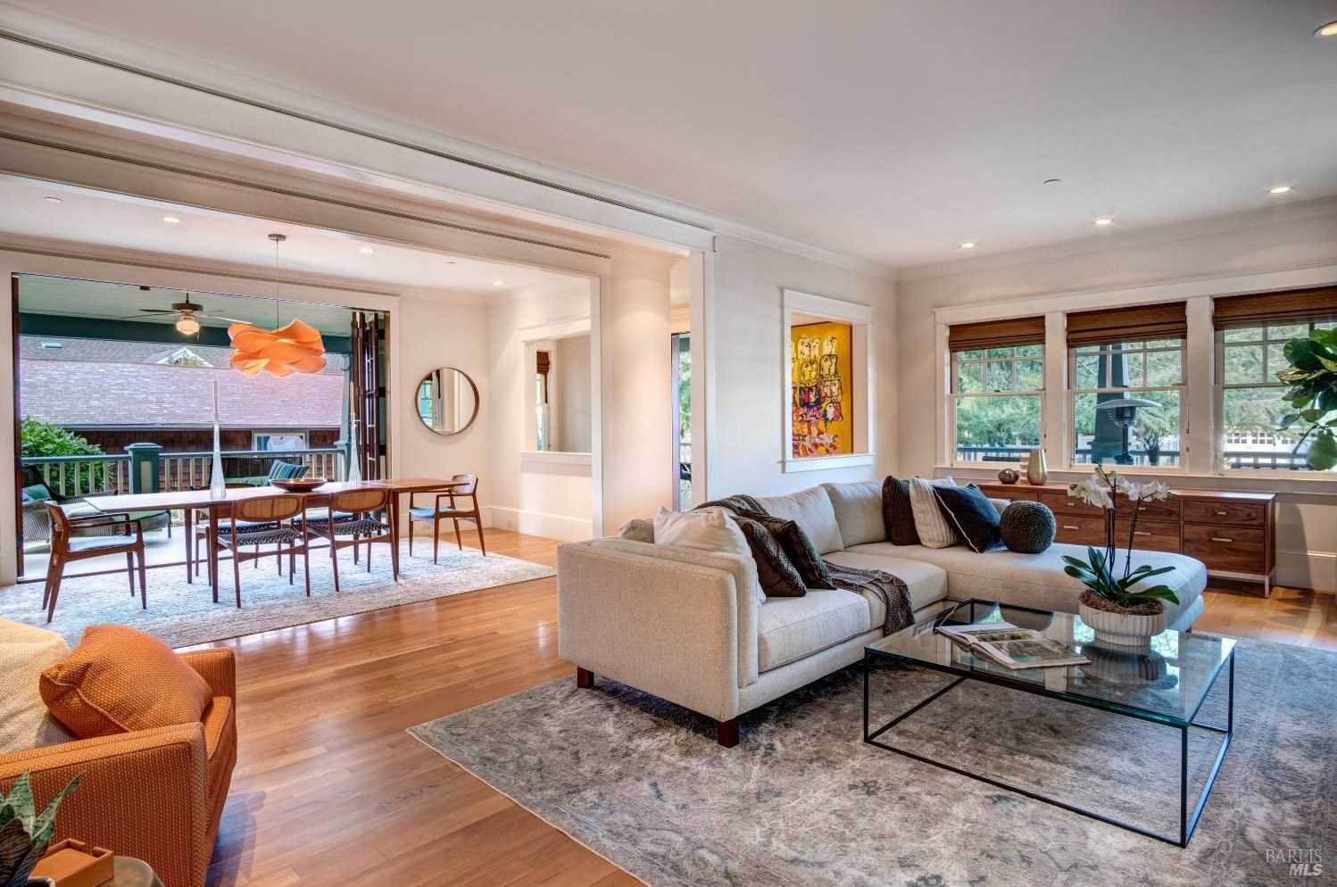 55 Alder Ave, San Anselmo CA 94960-1706 exterior