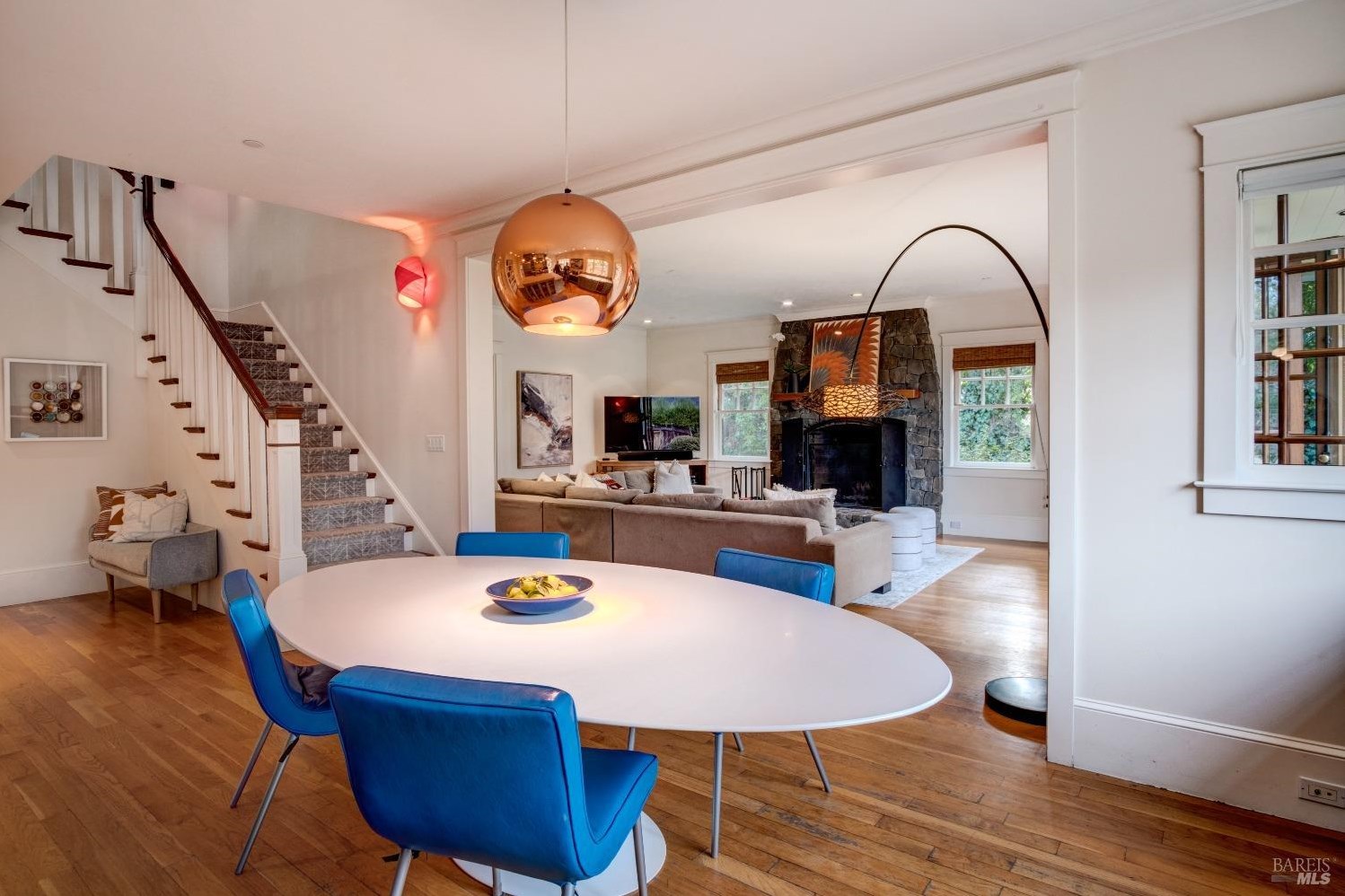 55 Alder Ave, San Anselmo CA 94960-1706 exterior