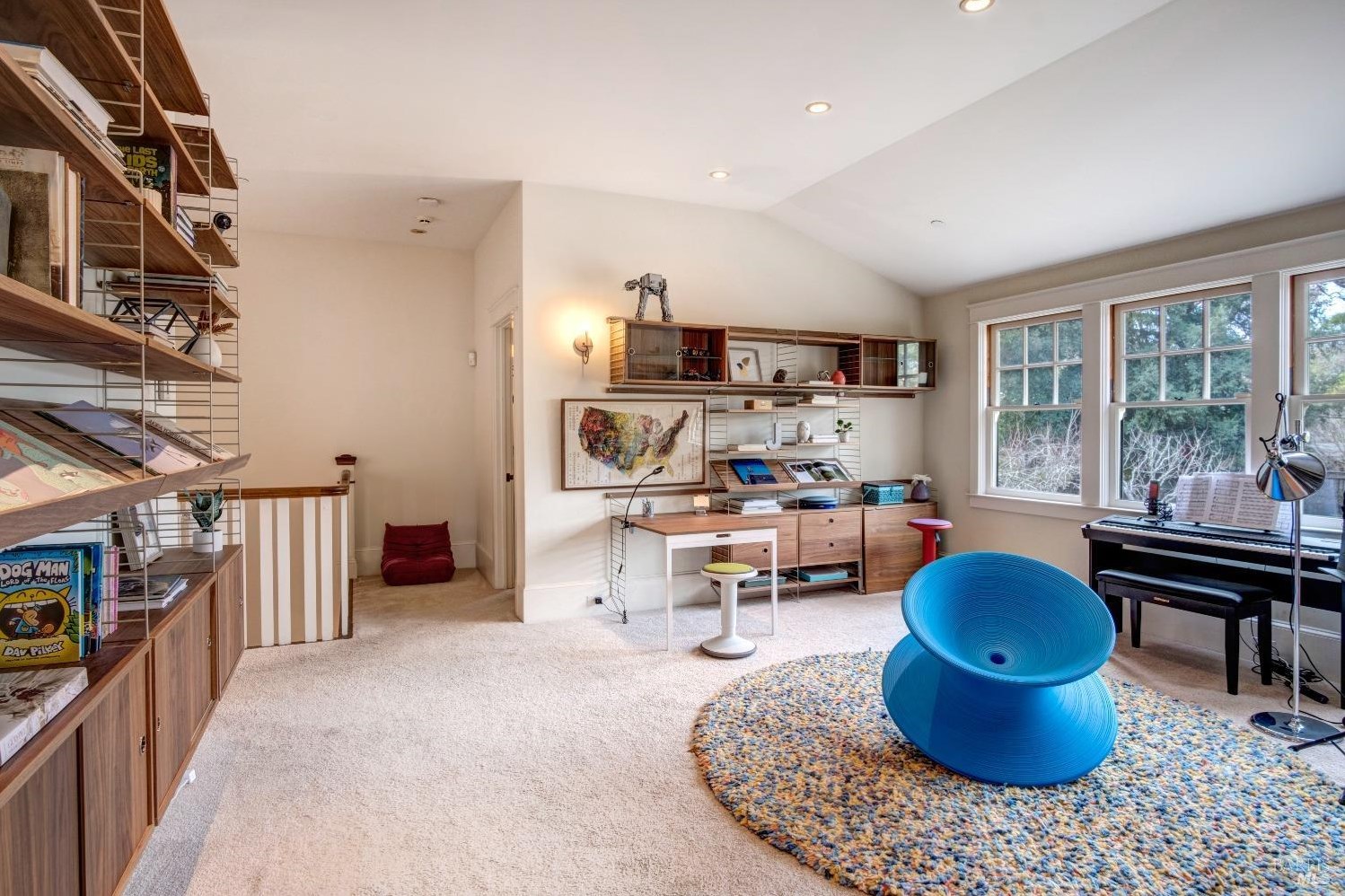 55 Alder Ave, San Anselmo CA 94960-1706 exterior