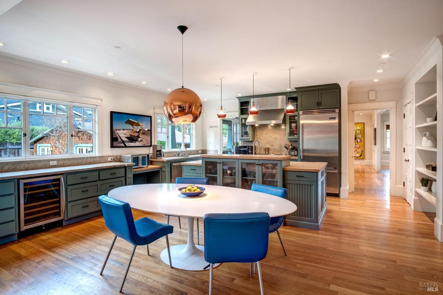 55 Alder Ave, San Anselmo CA 94960-1706 exterior