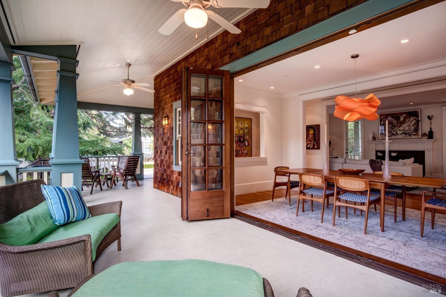 55 Alder Ave, San Anselmo CA 94960-1706 exterior