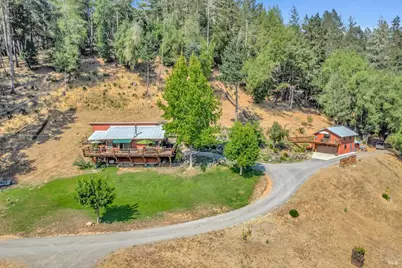625 Tzabaco Creek Road, Geyserville, CA 95441 - Photo 5