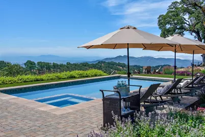 100 Longhorn Ridge Road, Napa, CA 94558 - Photo 45