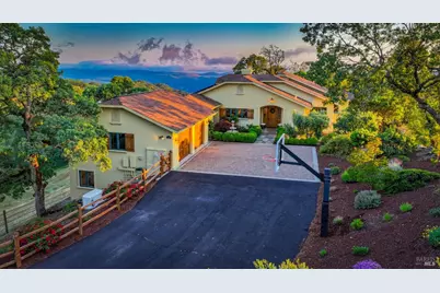 100 Longhorn Ridge Road, Napa, CA 94558 - Photo 3