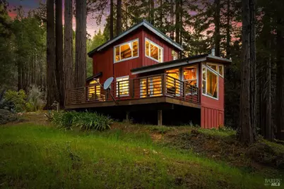 12076 Cloud Ridge Road, Healdsburg, CA 95448 - Photo 45