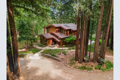 12076 Cloud Ridge Road, Healdsburg, CA 95448 - Photo 5