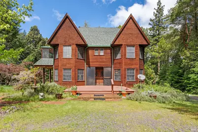 20475 Timber Road, Willits, CA 95490 - Photo 1