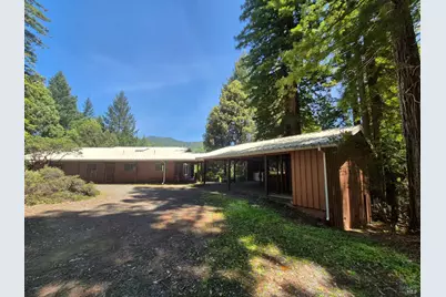11903 Branscomb Road, Branscomb, CA 95417 - Photo 1
