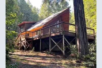 35905 Hauser Bridge Road #J, Cazadero, CA 95421 - Photo 1