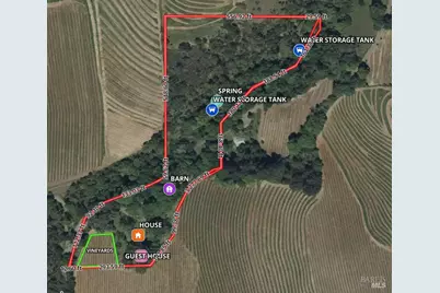 2400 Nelligan Road, Glen Ellen, CA 95442 - Photo 3