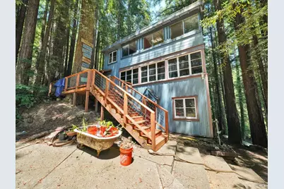 17850 Santa Rosa Avenue, Guerneville, CA 95446 - Photo 1