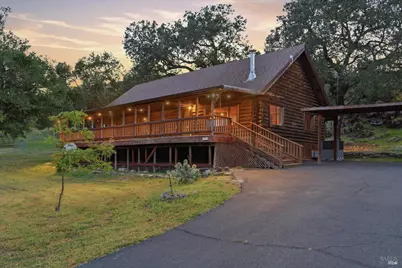 8000 Wild Horse Valley Road, Napa, CA 94558 - Photo 3