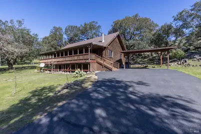 8000 Wild Horse Valley Road, Napa, CA 94558 - Photo 1