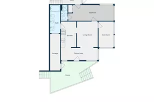 12331 Oakgrove Ave, Clearlake Oaks, CA 95423 - Photo 17