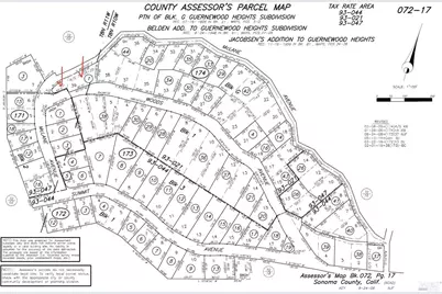 17599 Woods Avenue, Guerneville, CA 95446 - Photo 9