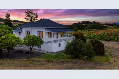 25845 Dutcher Creek Road, Cloverdale, CA 95425 - Photo 1