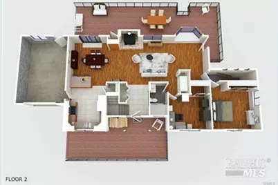 2268 Will O View Circle, Lakeport, CA 95453 - Photo 9