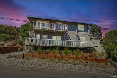 55 Park Circle, Sausalito, CA 94965 - Photo 3