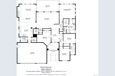 18197 N Shore Drive, Hidden Valley Lake, CA 95467 - Photo 33
