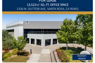 1330 N Dutton Ave, Santa Rosa, CA 95401 - Photo 1