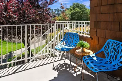 110 Seminary Drive #1A, Mill Valley, CA 94941 - Photo 5