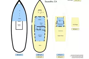 13 S 40 Dock, Sausalito, CA 94965 - Photo 45