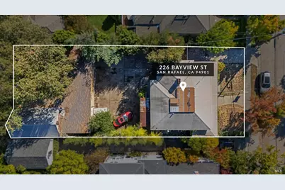 226 Bayview Street, San Rafael, CA 94901 - Photo 1