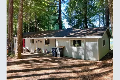 4020 Ridge Circle, Willits, CA 95490 - Photo 1
