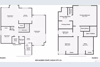 805 Gazebo Court, Suisun City, CA 94585 - Photo 33