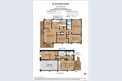 16 Dutton Court, Sausalito, CA 94965 - Photo 9