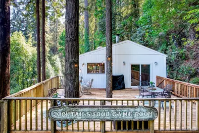 21684 Starrett Hill Drive, Monte Rio, CA 95462 - Photo 3