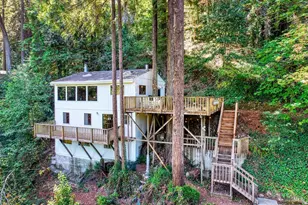 21684 Starrett Hill Dr, Monte Rio, CA 95462 - Photo 9