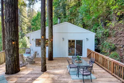 21684 Starrett Hill Drive, Monte Rio, CA 95462 - Photo 5