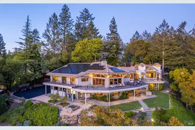 568 Sunset Drive, Angwin, CA 94508 - Photo 1