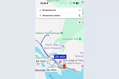 60 Marinero Circle, Tiburon, CA 94920 - Photo 33