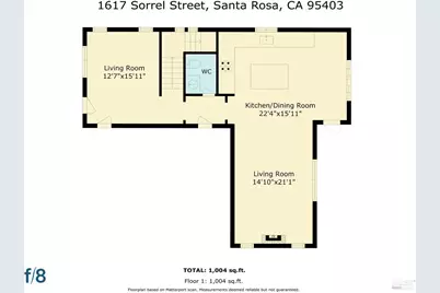 1617 Sorrel Street, Santa Rosa, CA 95403 - Photo 3