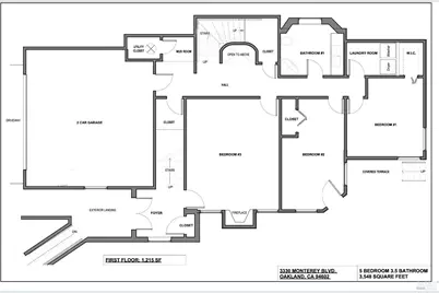 3330 Monterey Boulevard, Oakland, CA 94602 - Photo 33