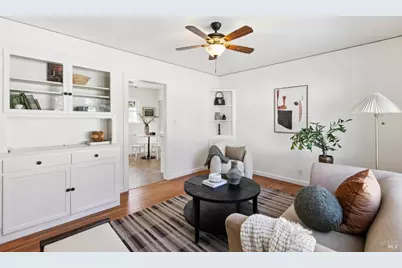 543 Randolph Street #A, Napa, CA 94559 - Photo 9