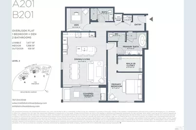 151 Sawmilll Circle #201, Healdsburg, CA 95448 - Photo 9