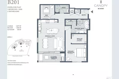 151 Sawmilll Circle #201, Healdsburg, CA 95448 - Photo 9