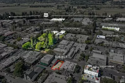 330 Center Street, Healdsburg, CA 95448 - Photo 1