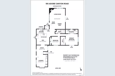 180 Adobe Canyon Road, Kenwood, CA 95452 - Photo 57