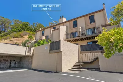 100 Marin Center Drive #70, San Rafael, CA 94903 - Photo 5