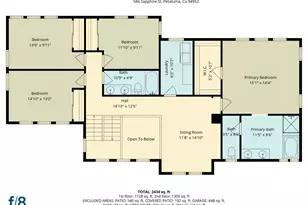 586 Sapphire St, Petaluma, CA 94952 - Photo 51