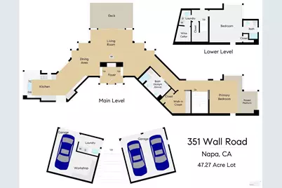 351 Wall Road, Napa, CA 94558 - Photo 85